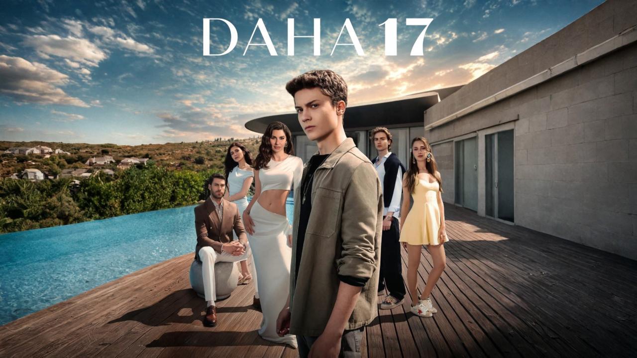 مسلسل في السابعة عشر