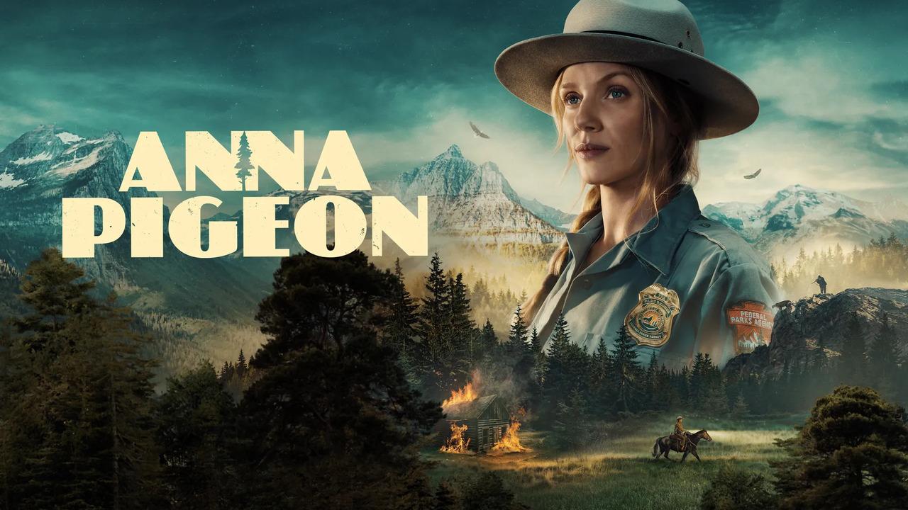 مسلسل Anna Pigeon الموسم الاول مترجم