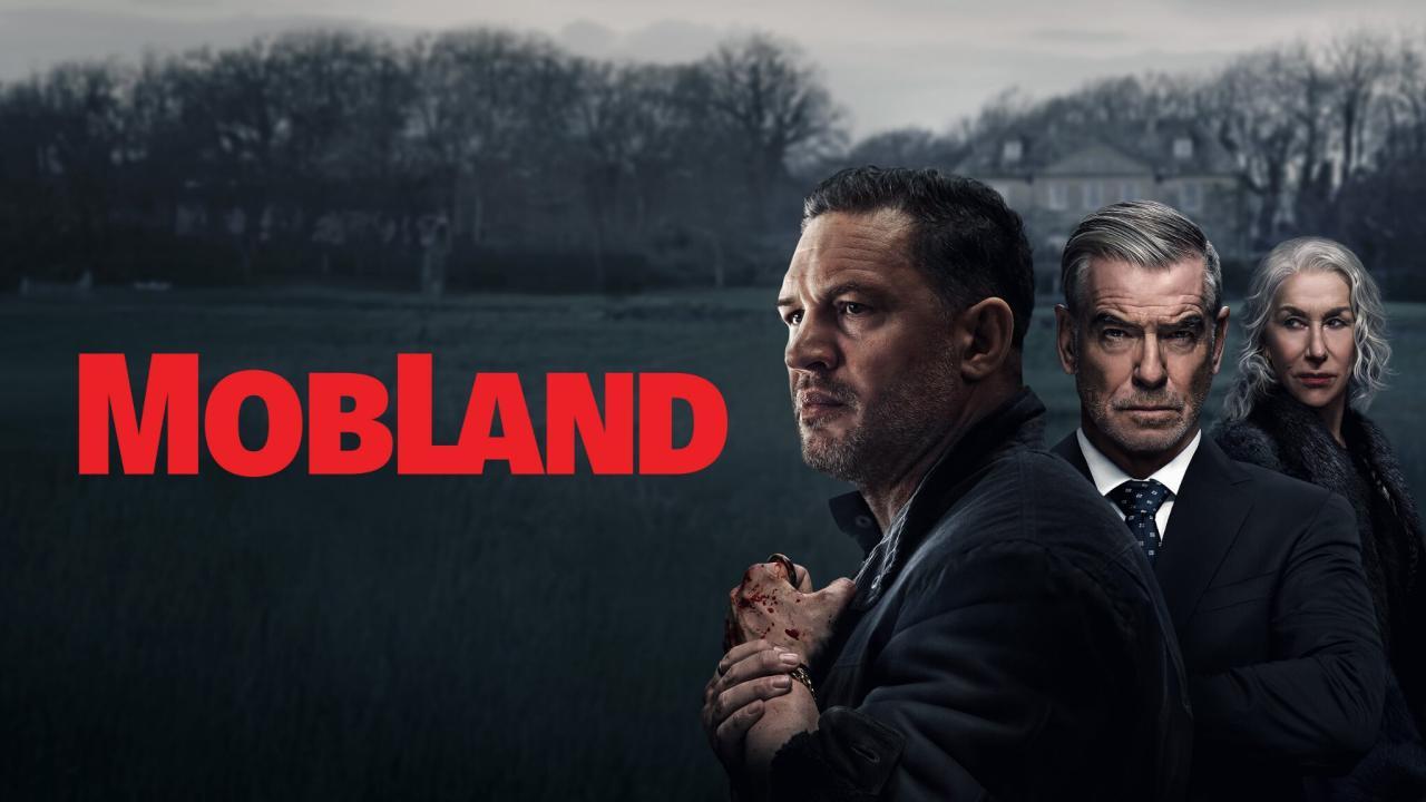 مسلسل MobLand مترجم كامل